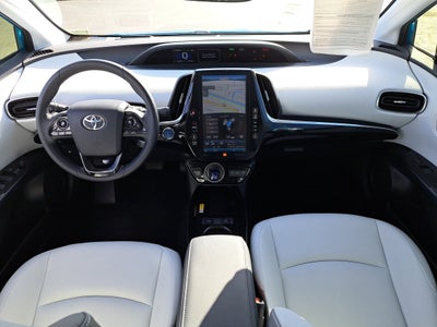 2022 Toyota Prius Prime LE