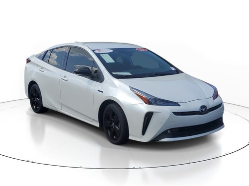 2021 Toyota Prius 20th Anniversary Edition