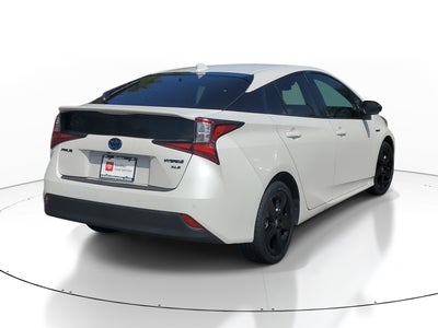 2021 Toyota Prius 20th Anniversary Edition