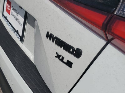 2021 Toyota Prius 20th Anniversary Edition