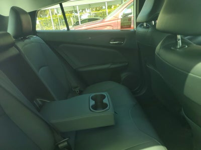 2021 Toyota Prius 20th Anniversary Edition