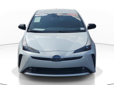 2021 Toyota Prius 20th Anniversary Edition