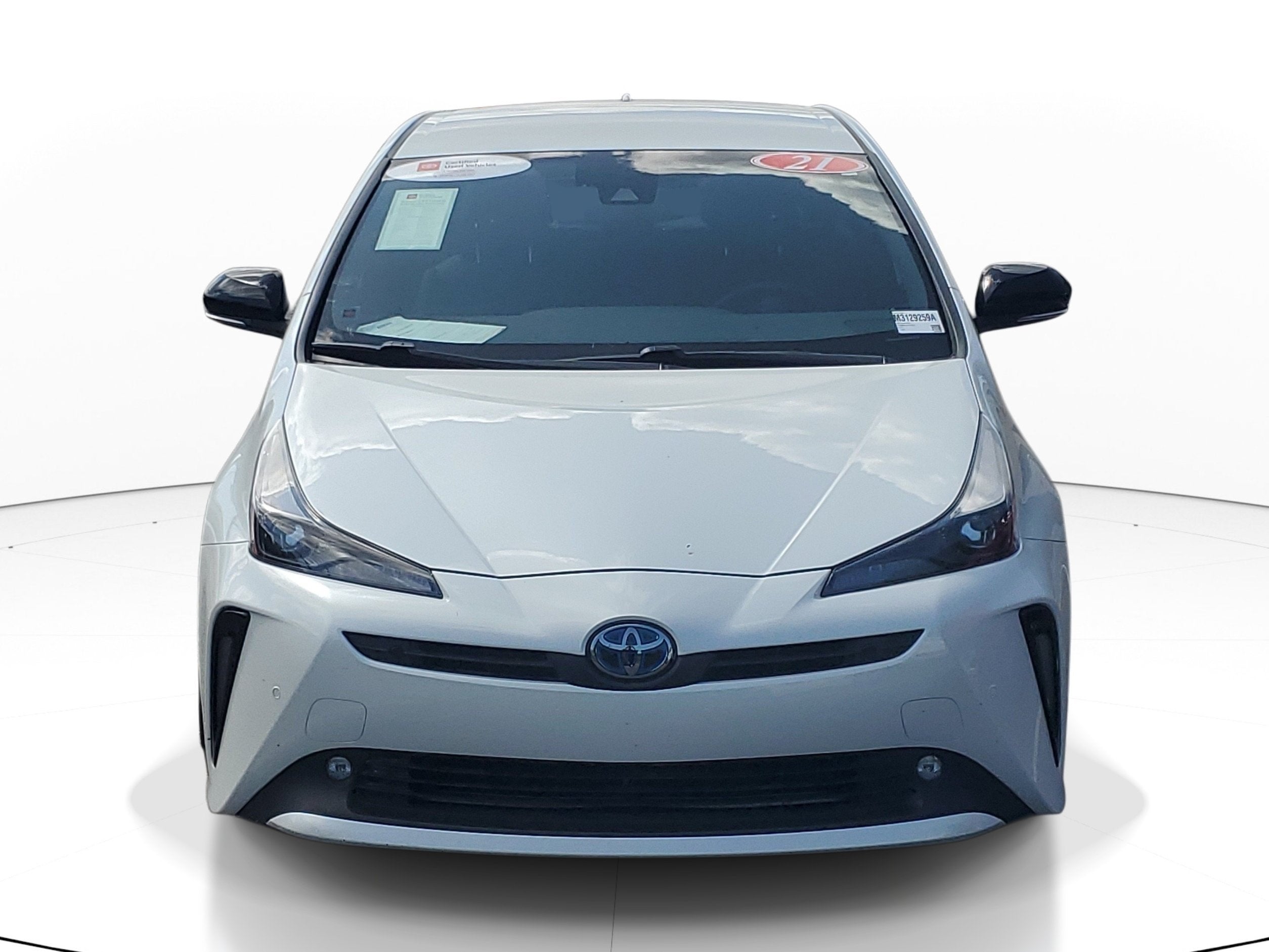 2021 Toyota Prius 20th Anniversary Edition