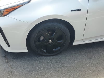 2021 Toyota Prius 20th Anniversary Edition