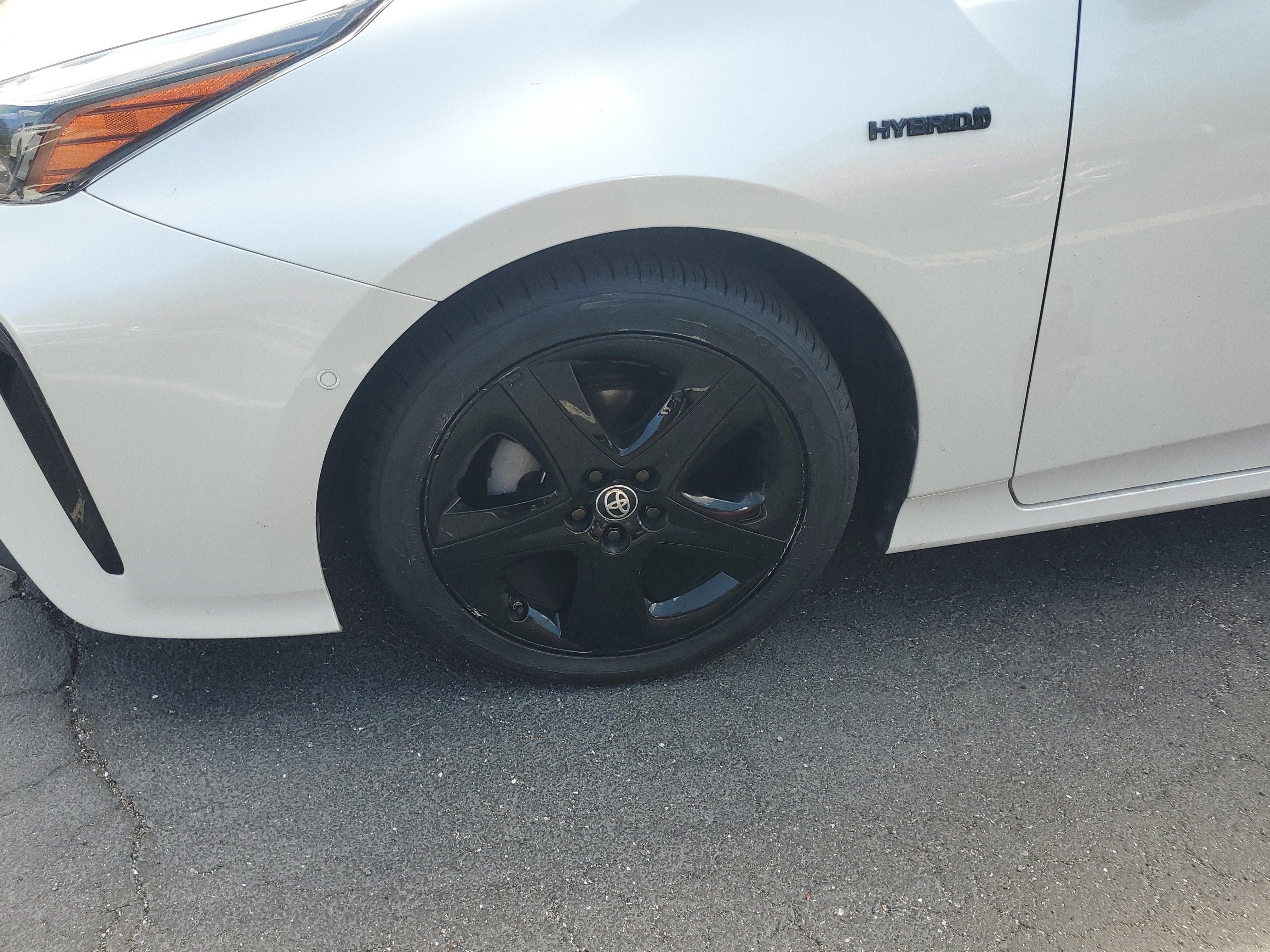 2021 Toyota Prius 20th Anniversary Edition