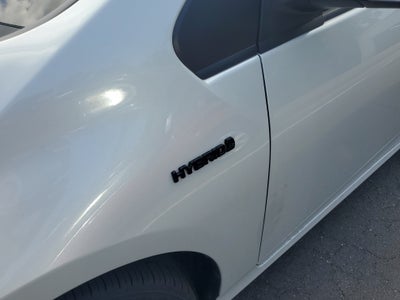 2021 Toyota Prius 20th Anniversary Edition