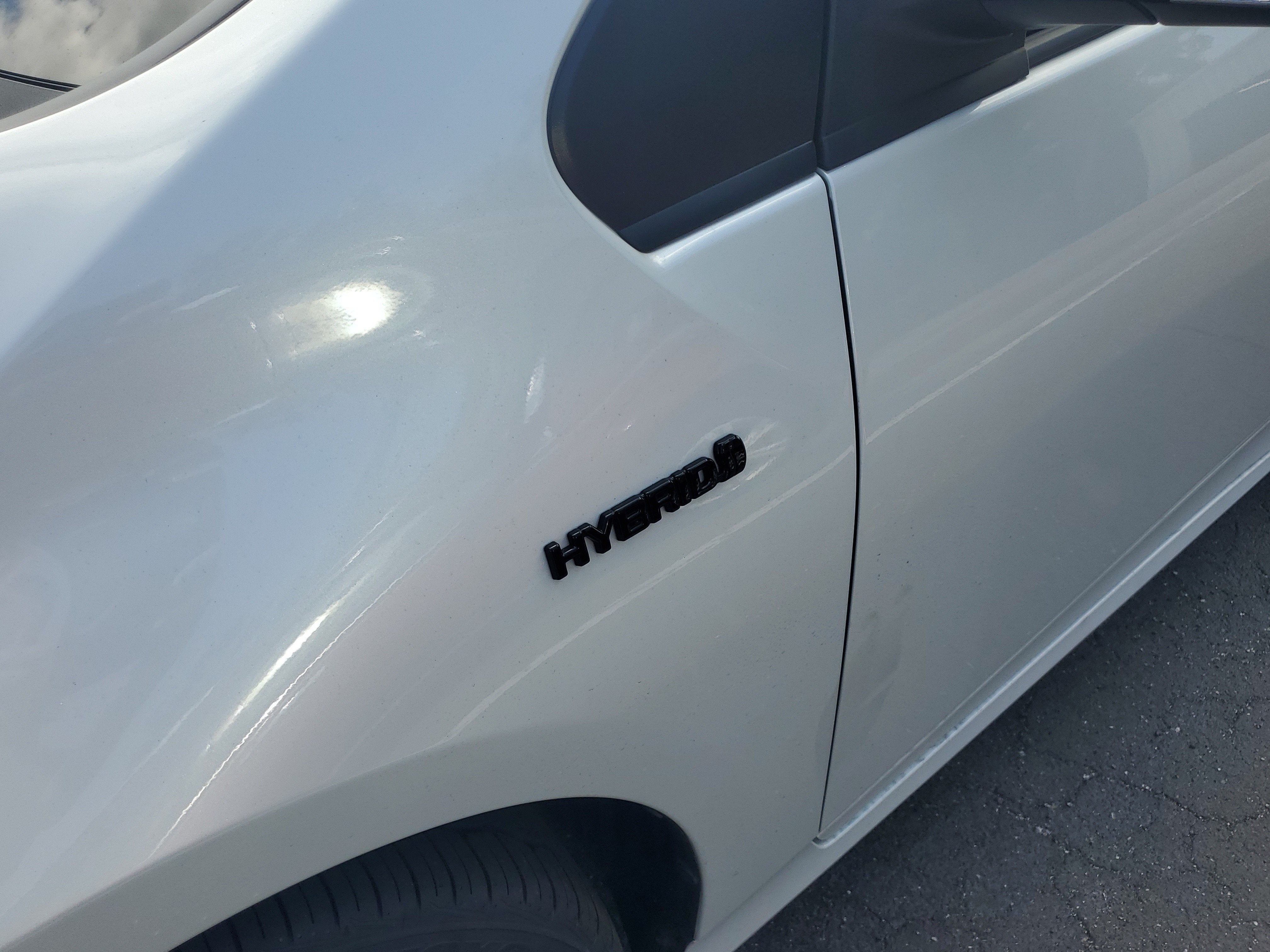 2021 Toyota Prius 20th Anniversary Edition