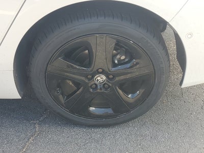 2021 Toyota Prius 20th Anniversary Edition