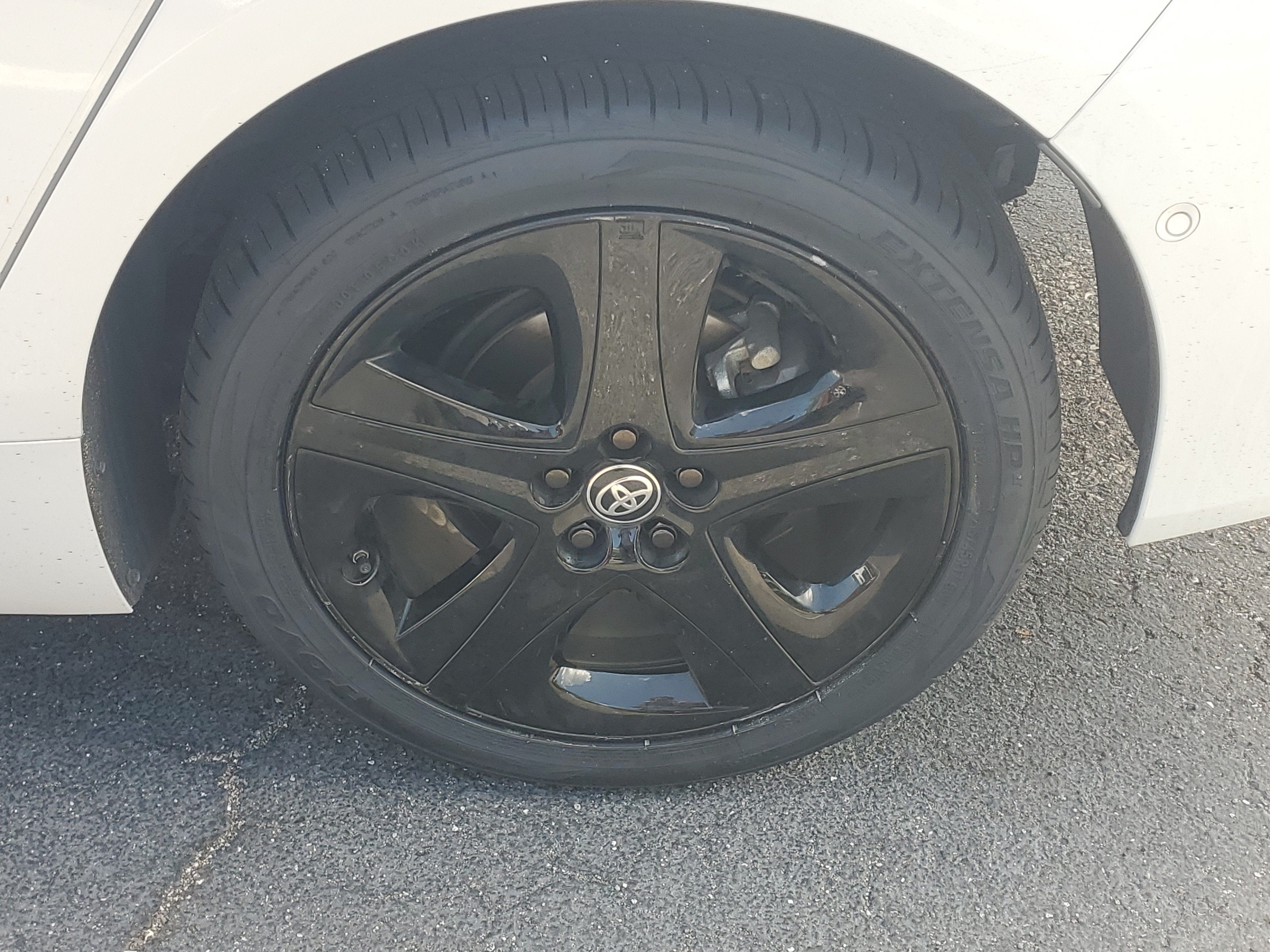 2021 Toyota Prius 20th Anniversary Edition
