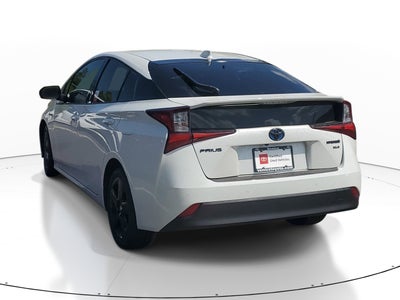 2021 Toyota Prius 20th Anniversary Edition