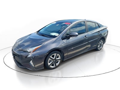 2017 Toyota Prius Four Touring