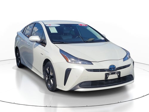 2020 Toyota Prius Limited
