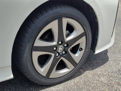 2020 Toyota Prius Limited