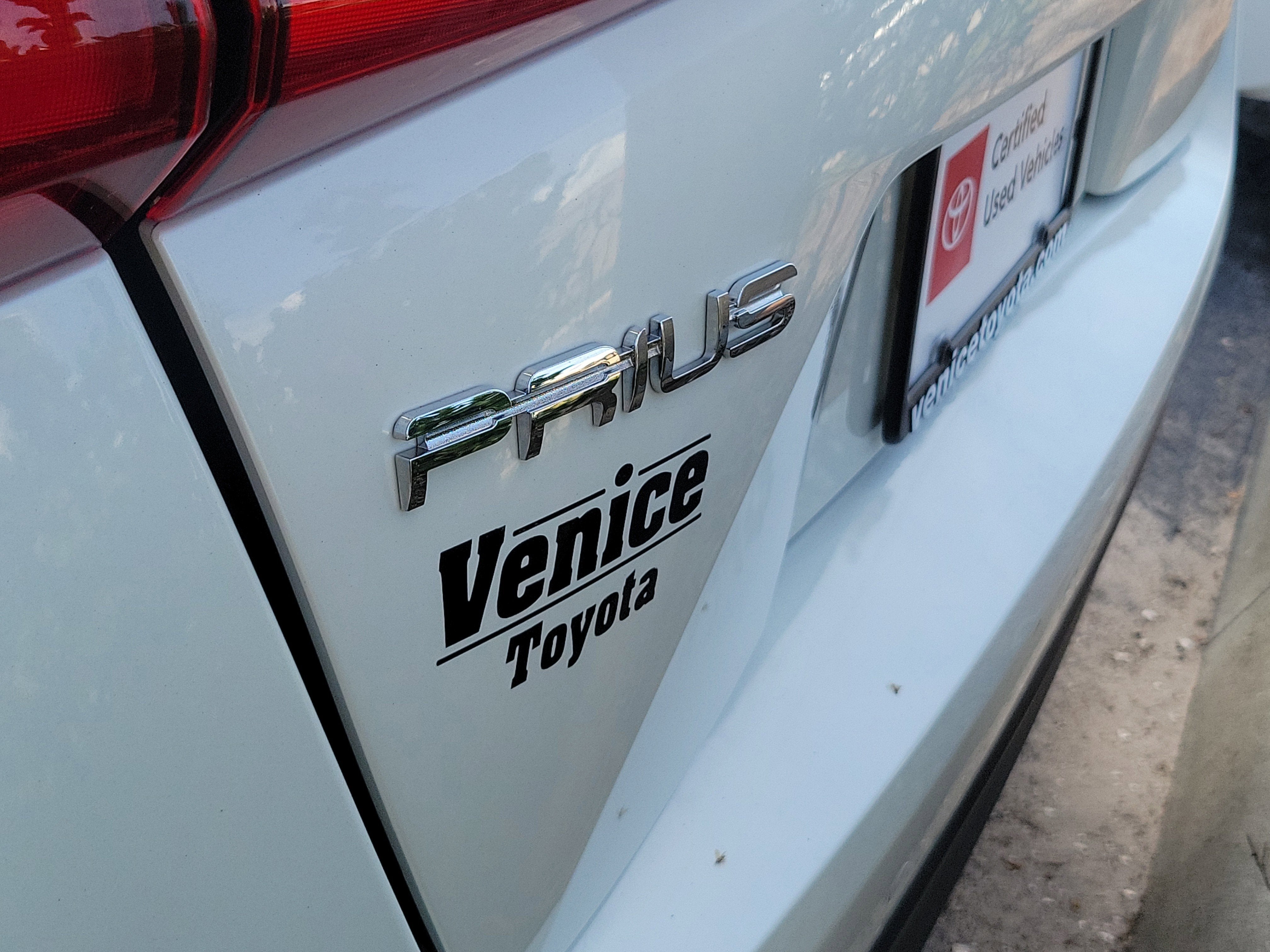 2020 Toyota Prius Limited