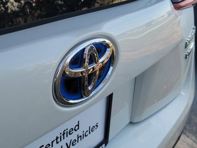 2020 Toyota Prius Limited
