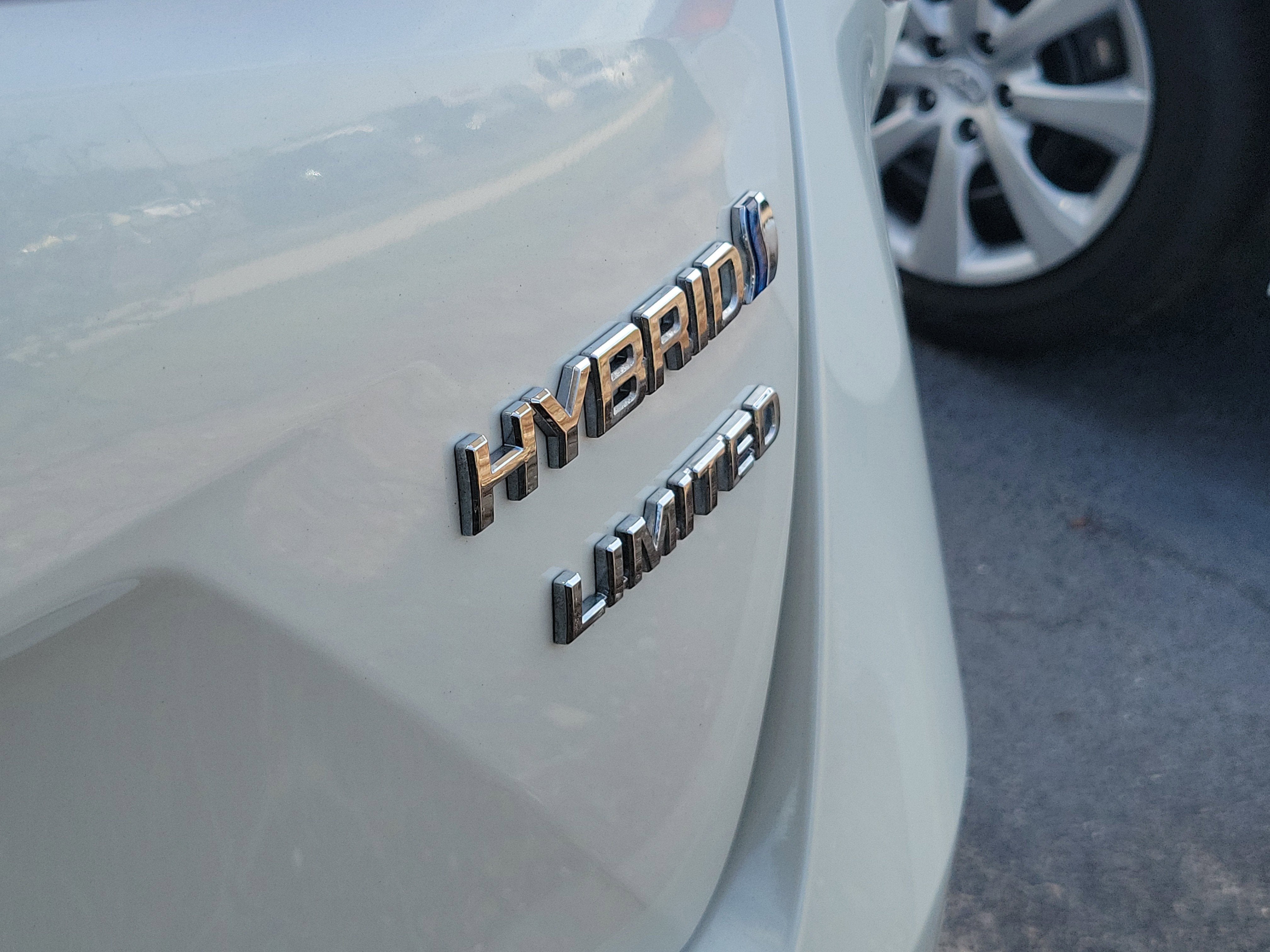 2020 Toyota Prius Limited