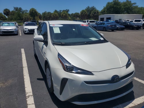 2020 Toyota Prius LE