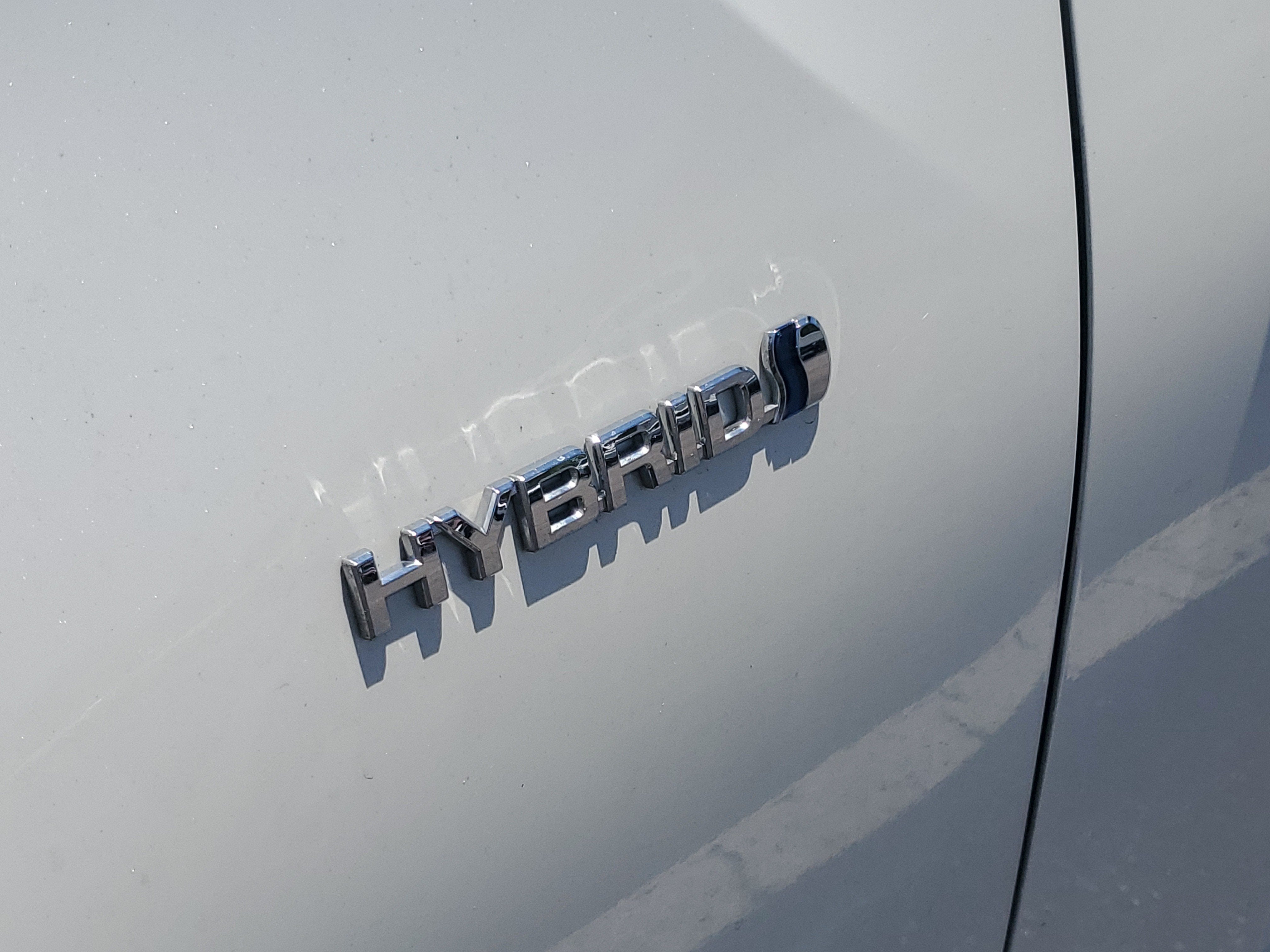 2020 Toyota Prius LE