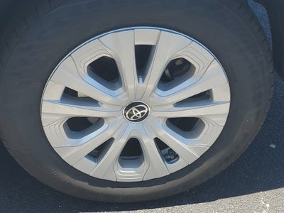 2020 Toyota Prius LE