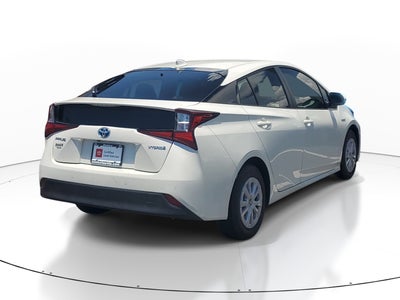 2020 Toyota Prius LE