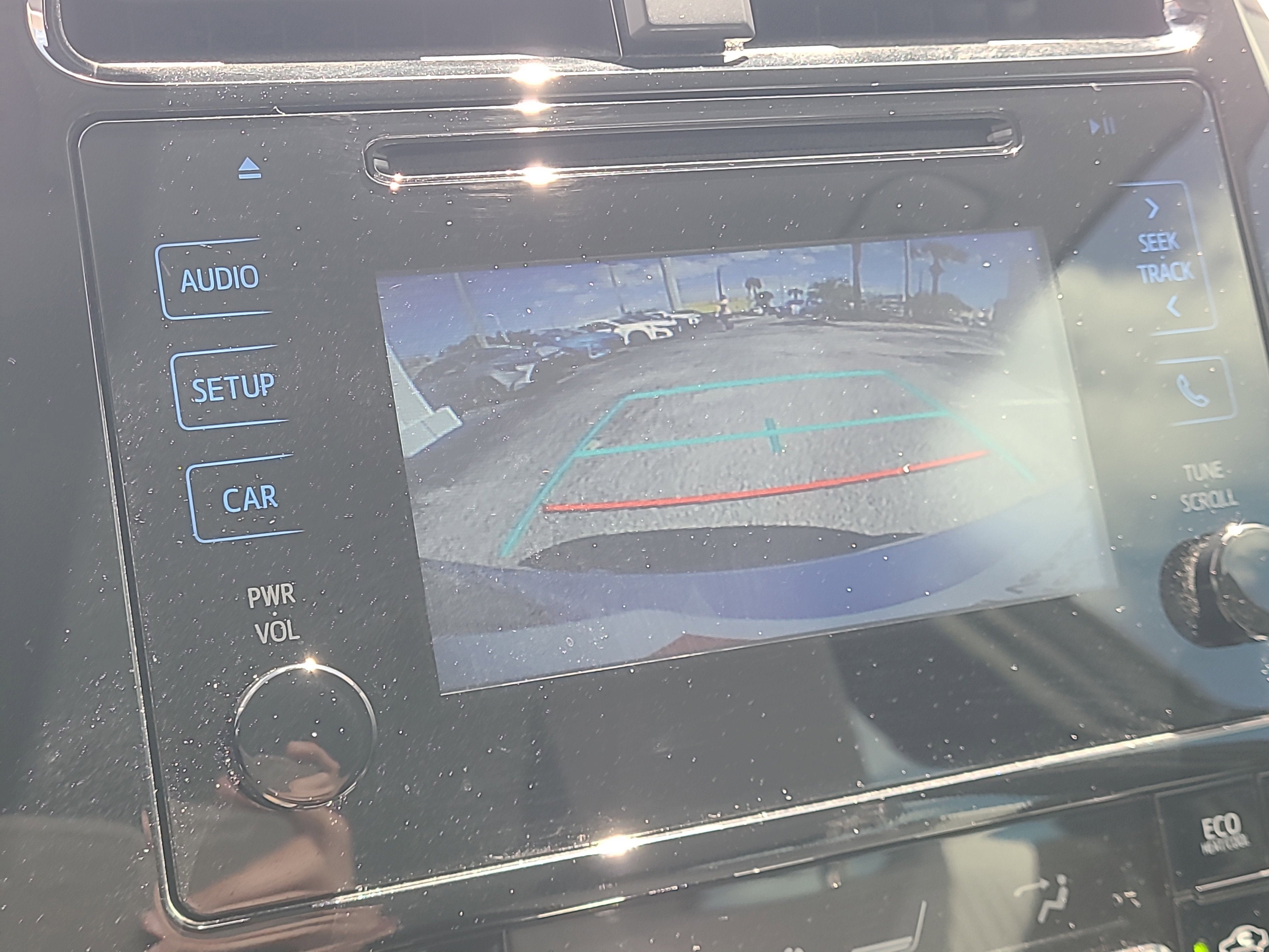 2018 Toyota Prius Two