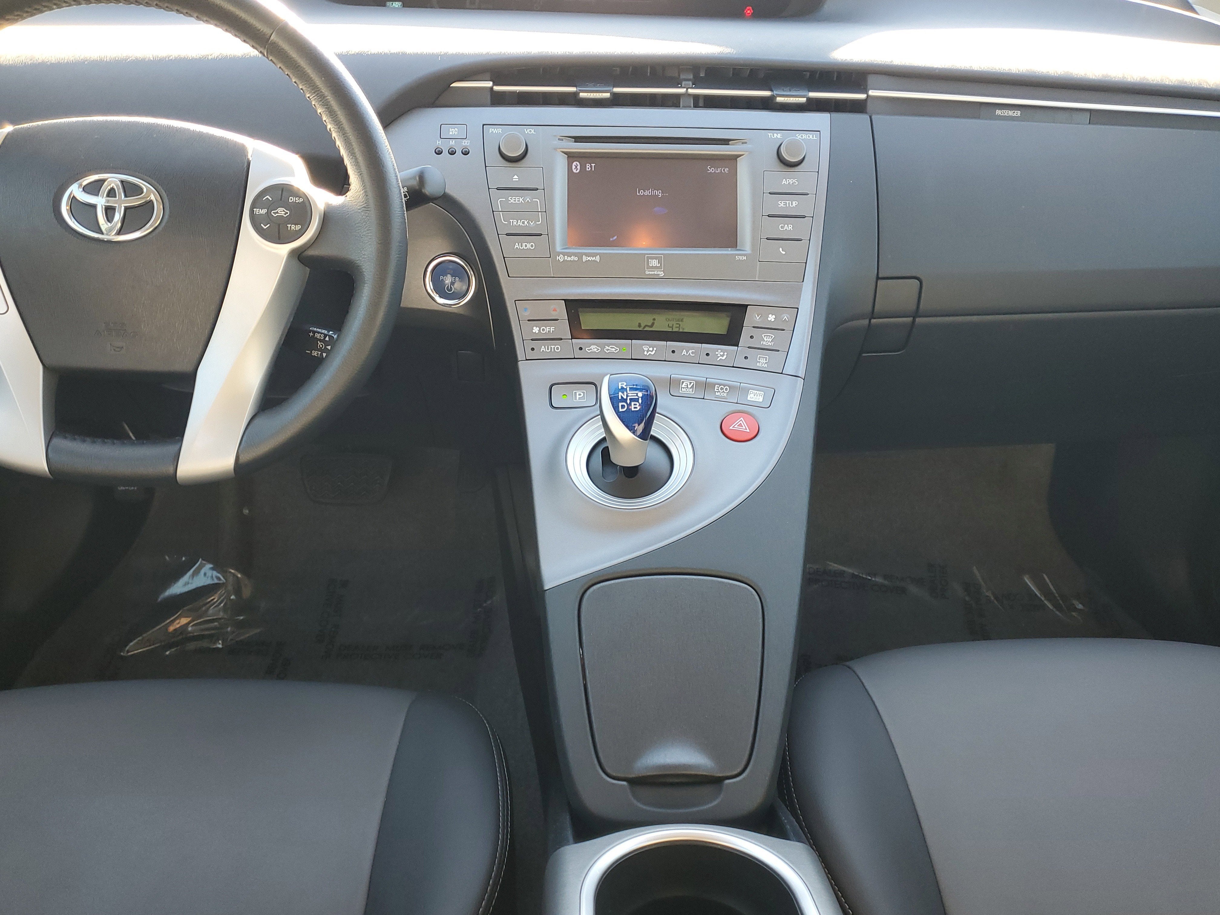 2015 Toyota Prius Five