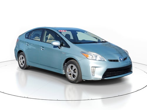 2015 Toyota Prius Two