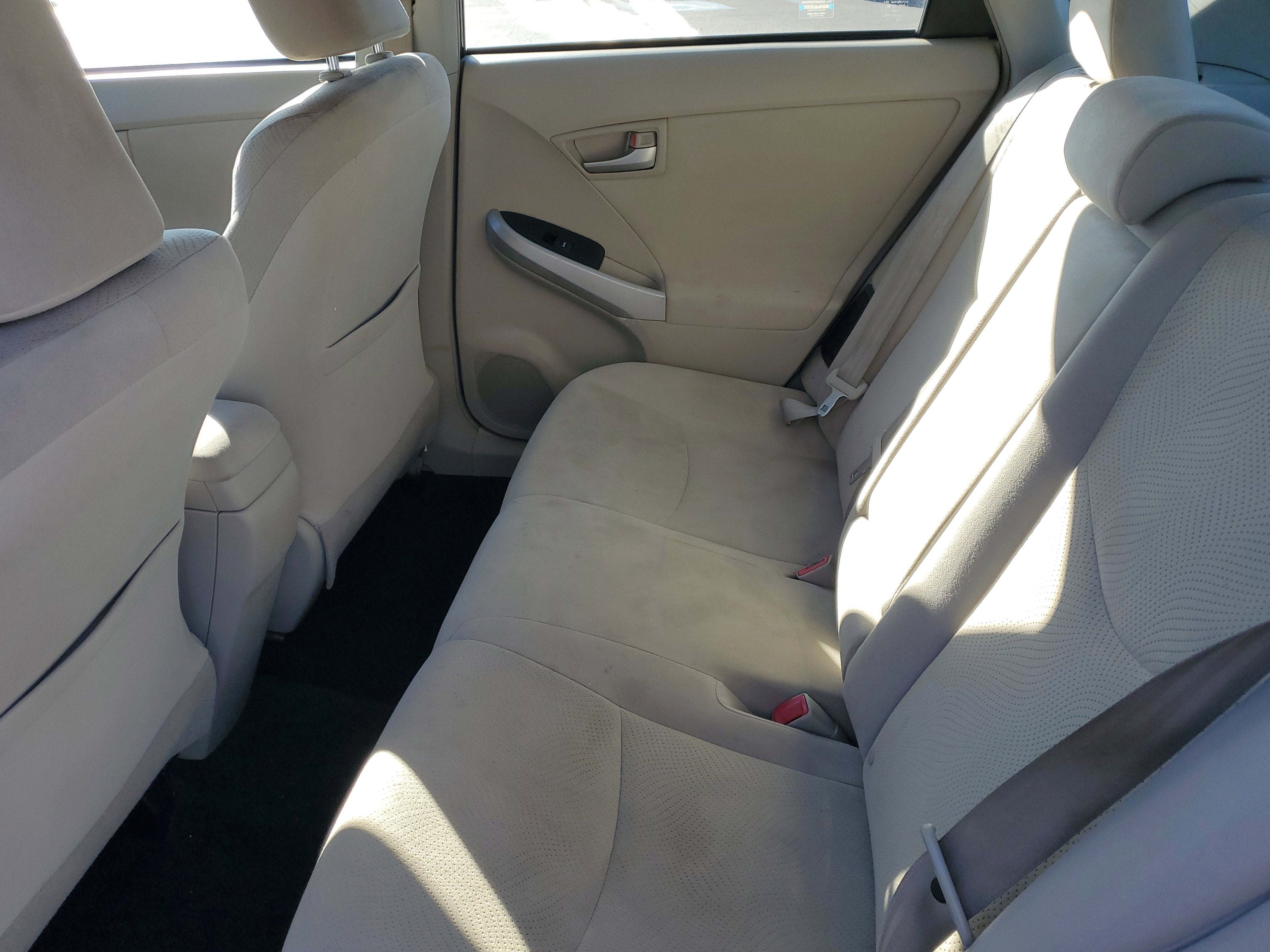 2015 Toyota Prius Two