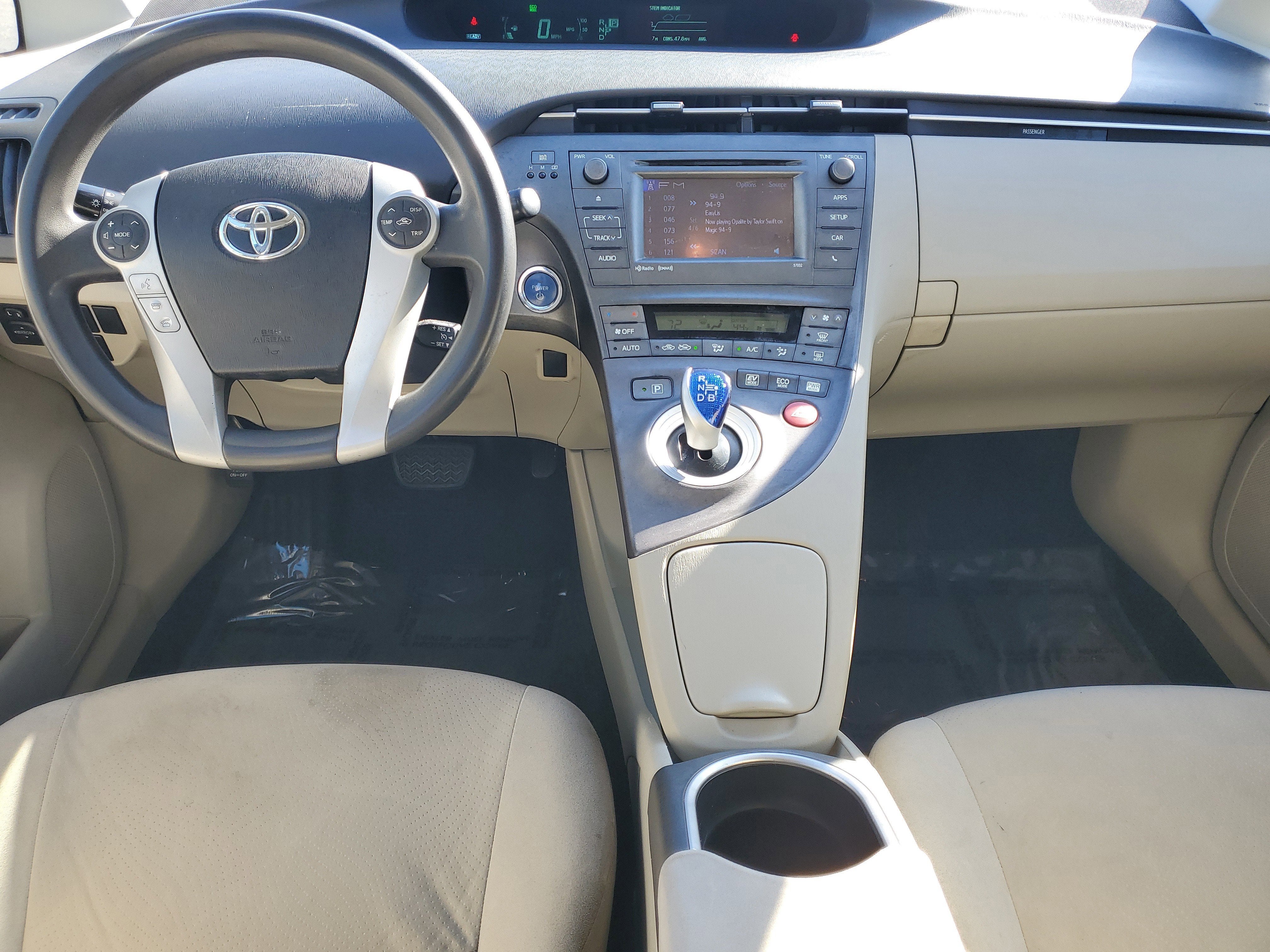 2015 Toyota Prius Two