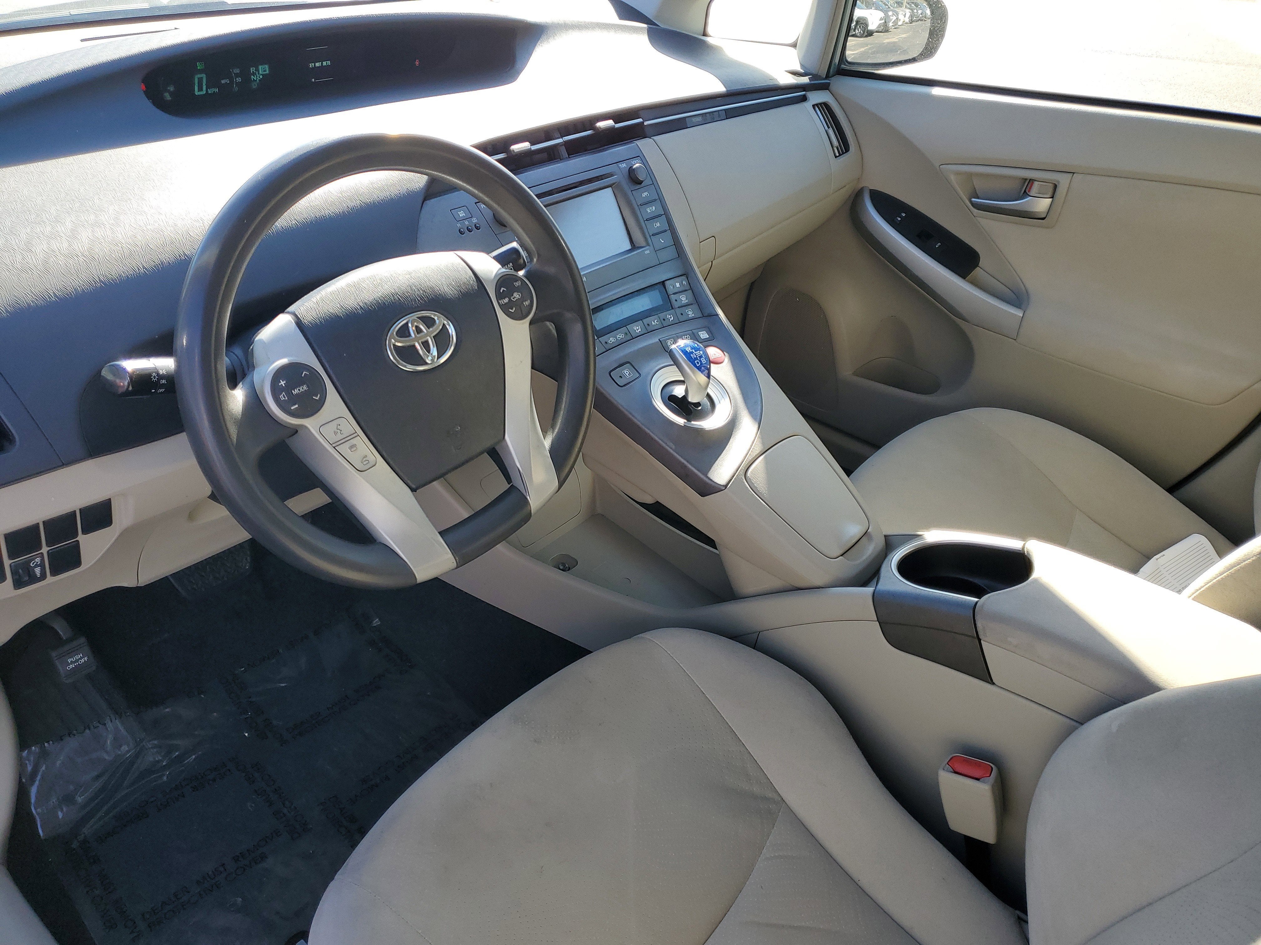 2015 Toyota Prius Two