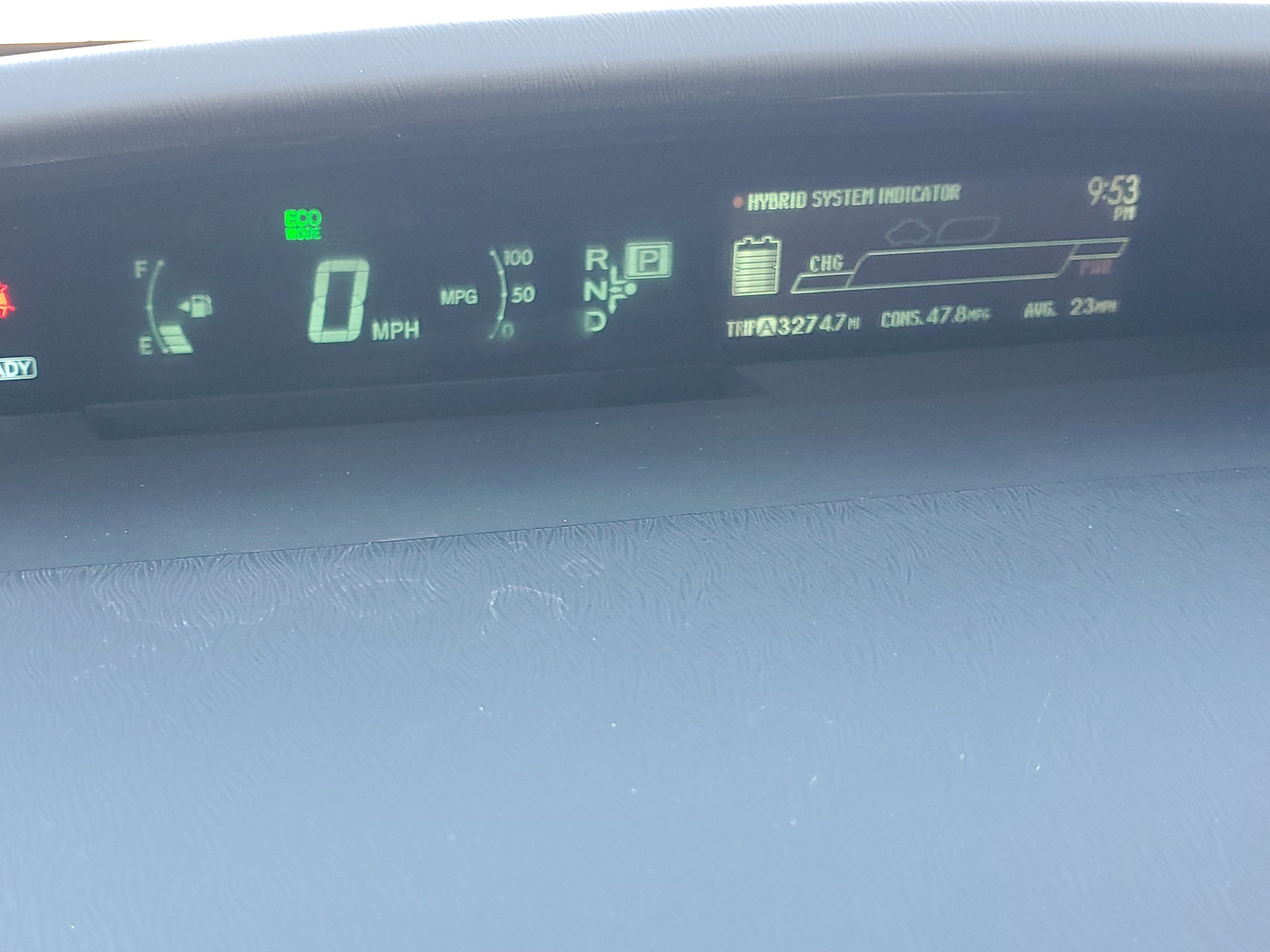 2015 Toyota Prius Two