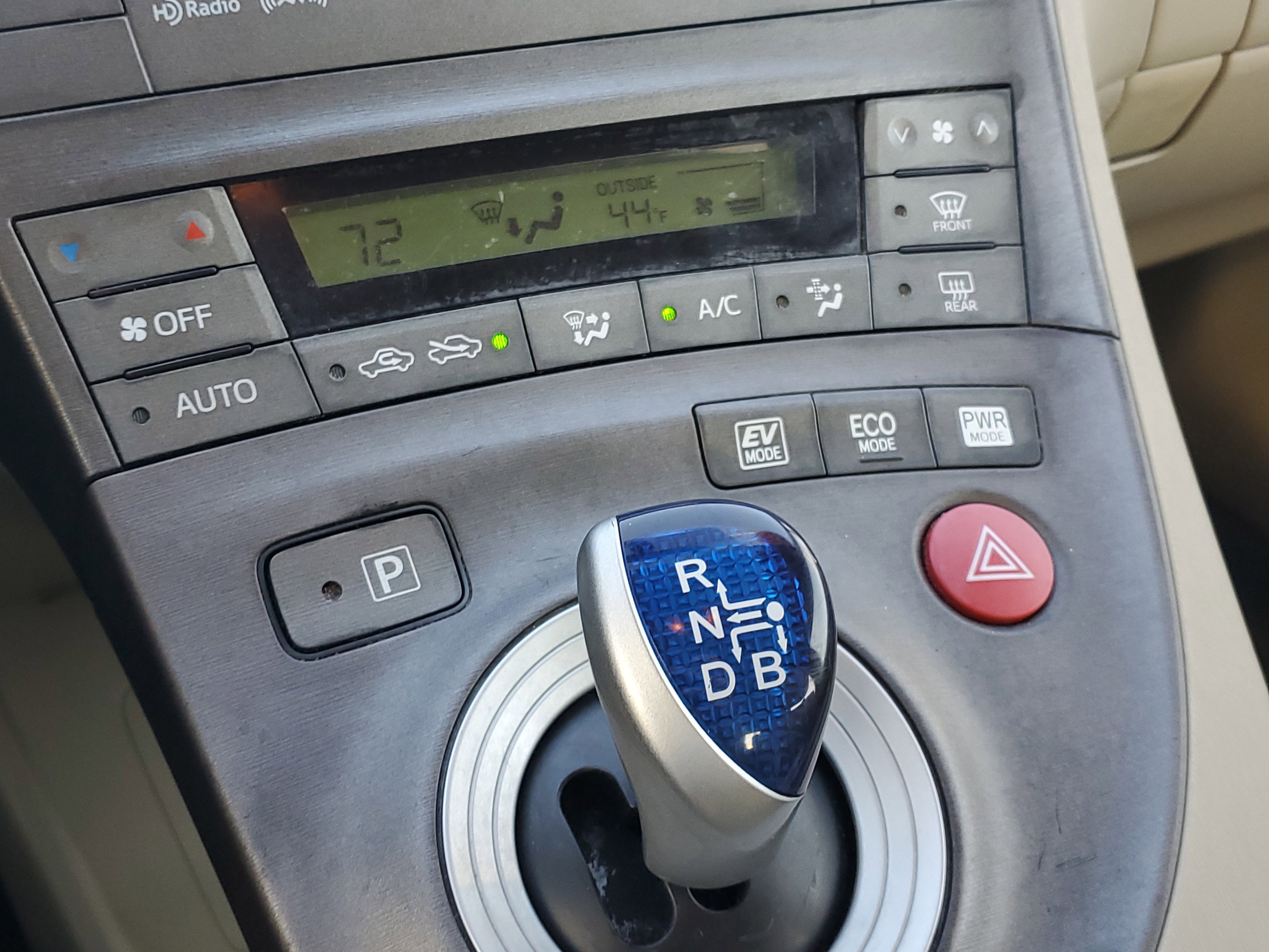 2015 Toyota Prius Two