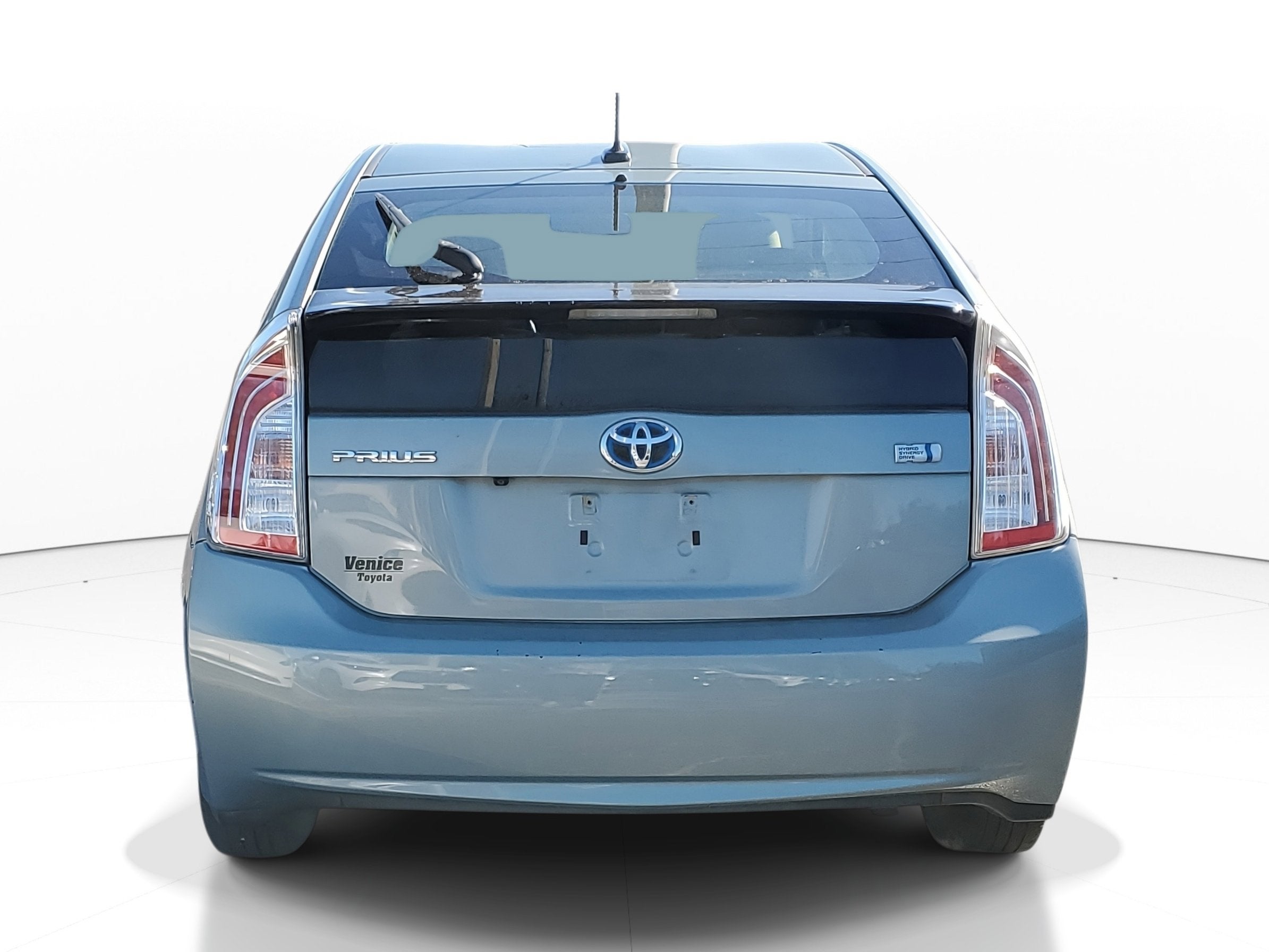 2015 Toyota Prius Two