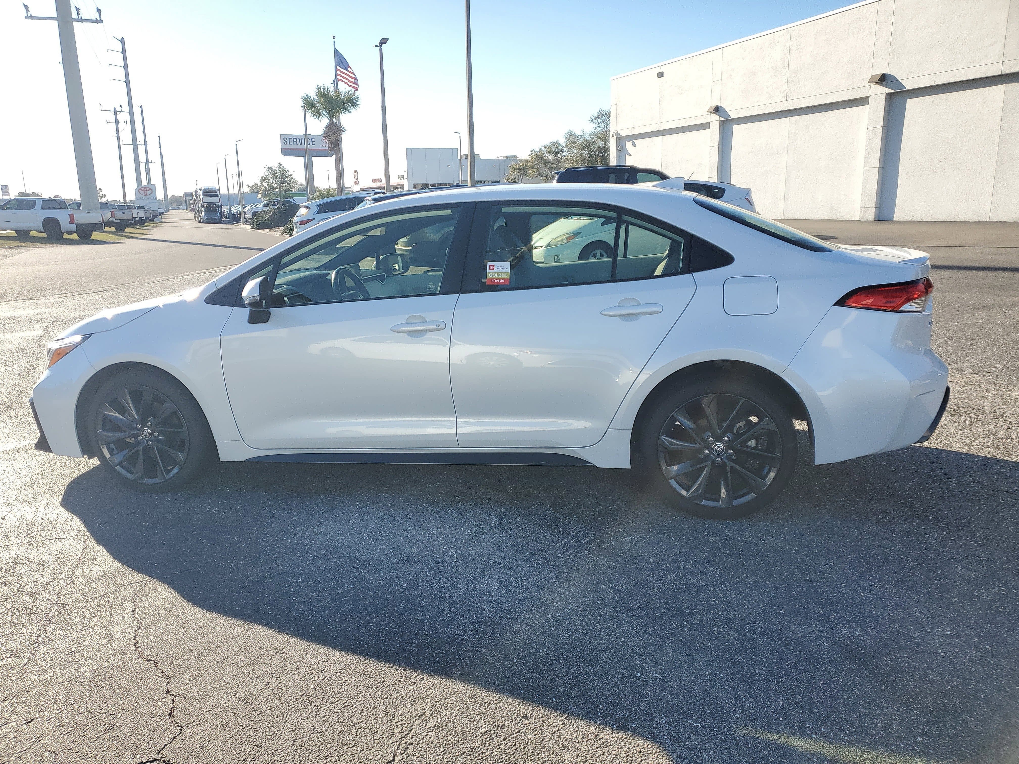 2024 Toyota Corolla SE