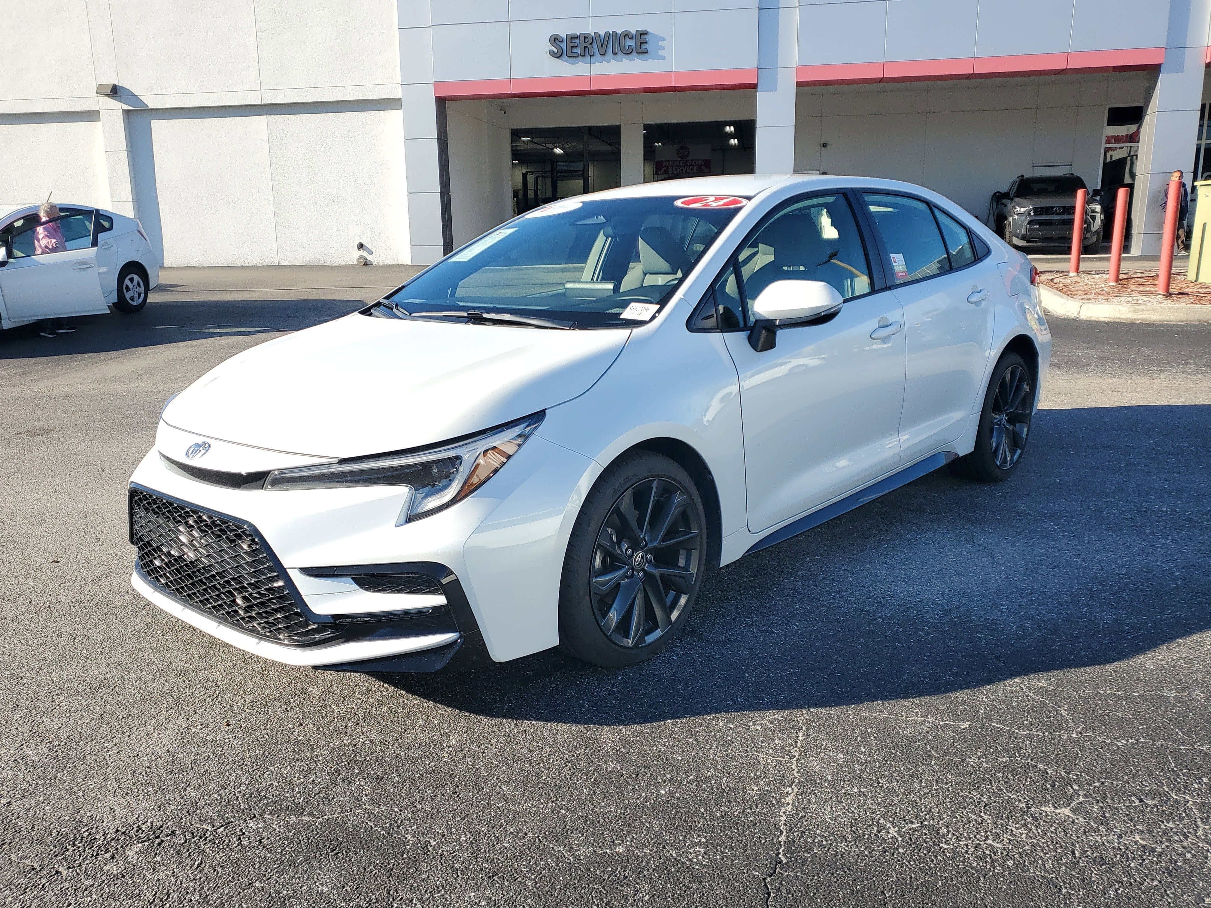 2024 Toyota Corolla SE