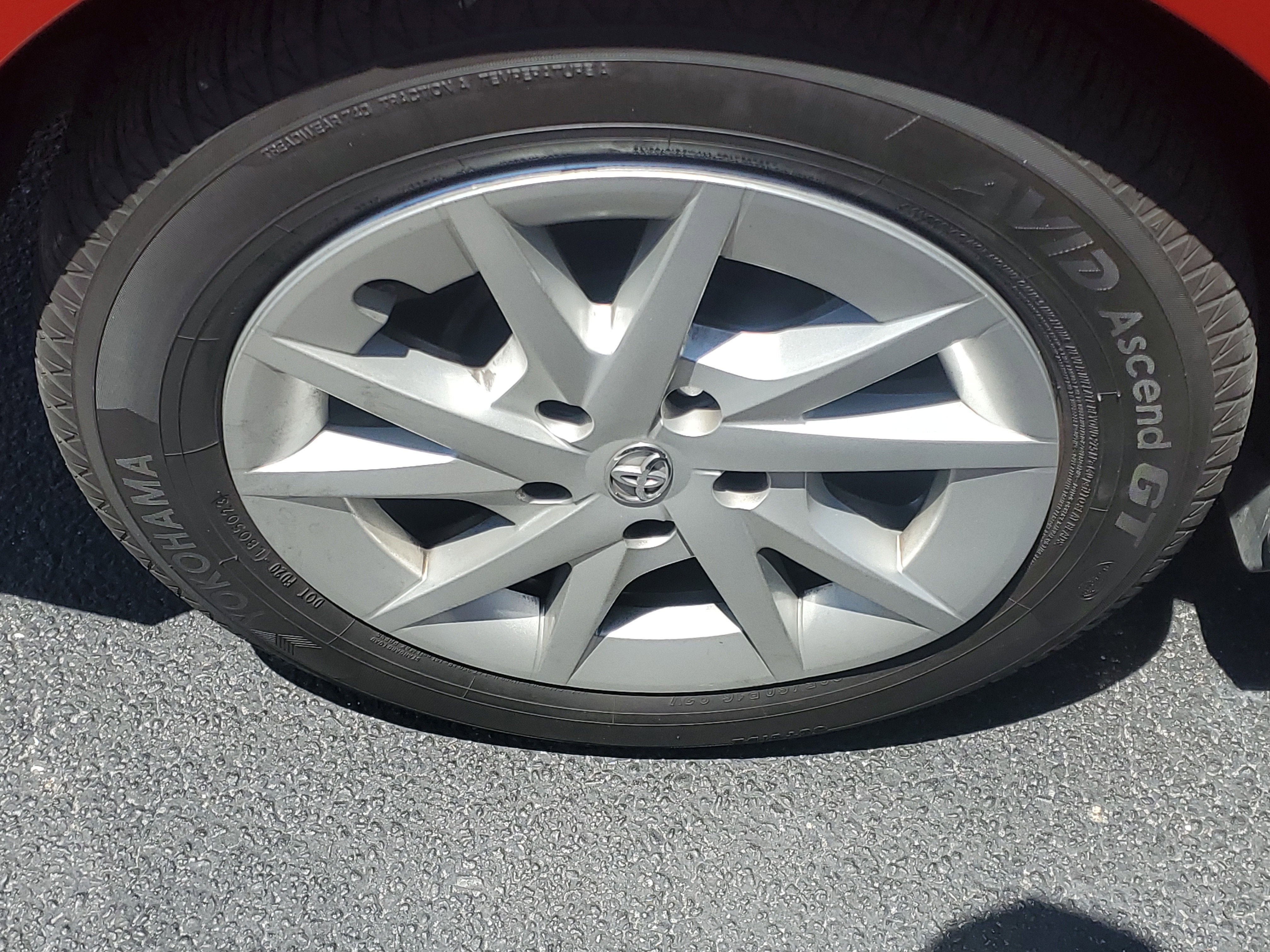 2012 Toyota Prius v Two