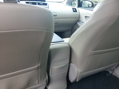 2017 Toyota Prius v Two