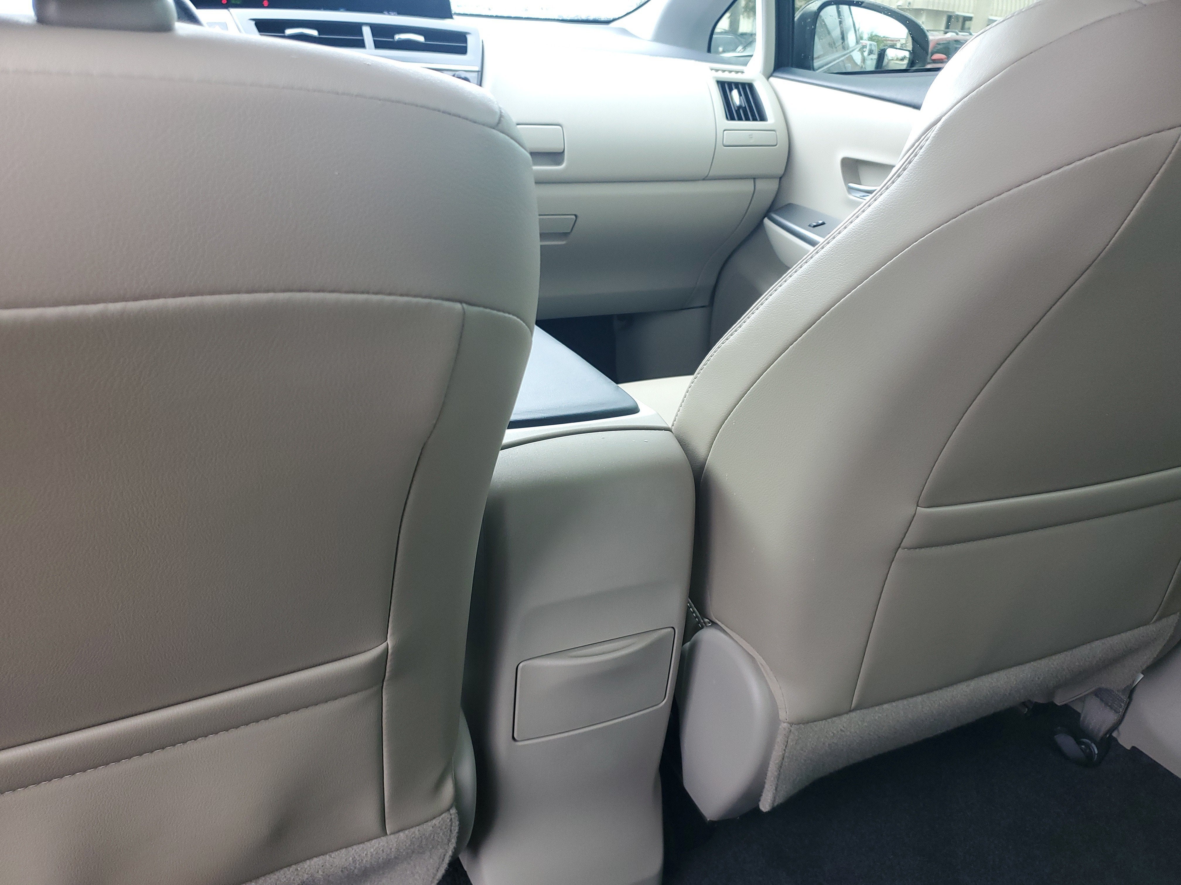 2017 Toyota Prius v Two