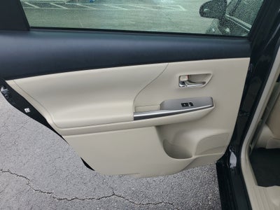 2017 Toyota Prius v Two