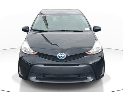 2017 Toyota Prius v Two