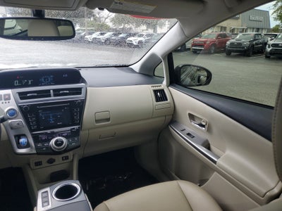 2017 Toyota Prius v Two
