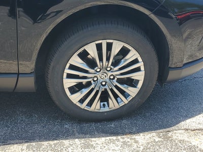 2024 Toyota Venza XLE