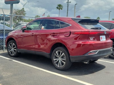 2021 Toyota Venza LE