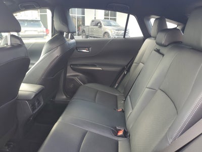 2021 Toyota Venza XLE