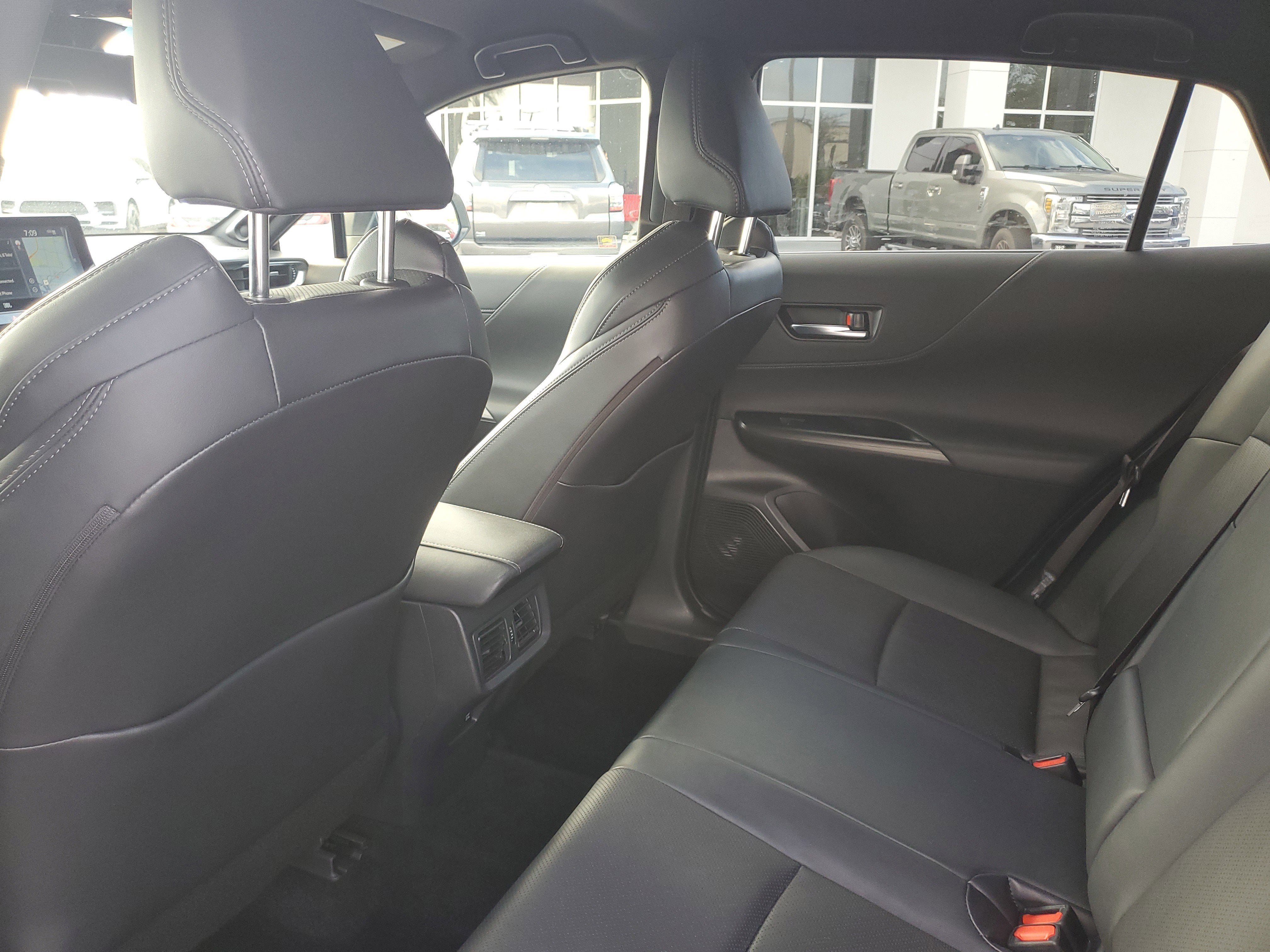 2021 Toyota Venza XLE