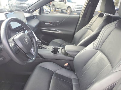 2021 Toyota Venza XLE