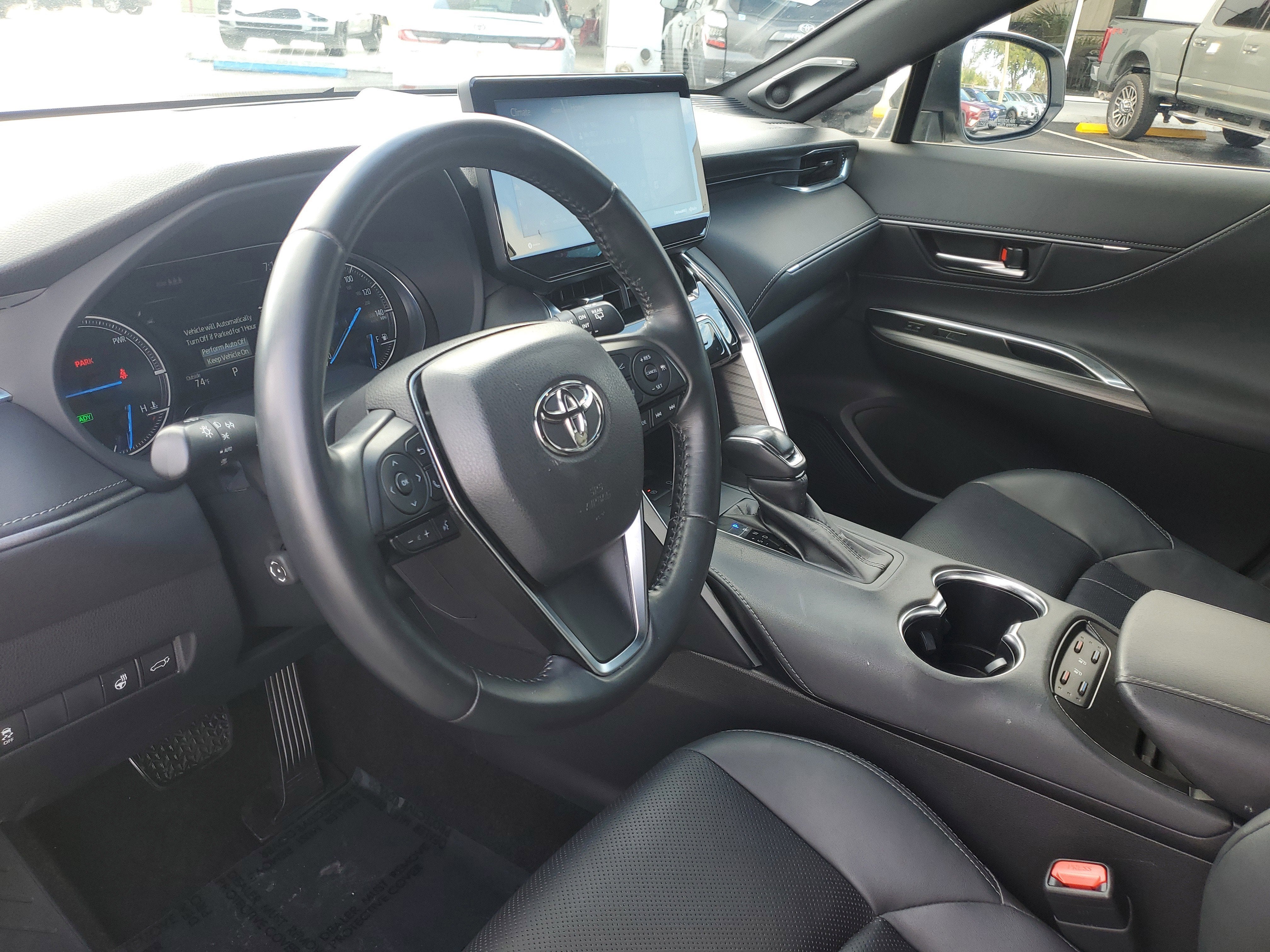 2021 Toyota Venza XLE