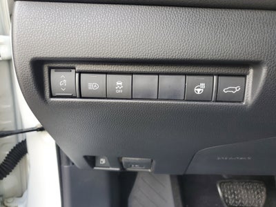 2021 Toyota Venza XLE