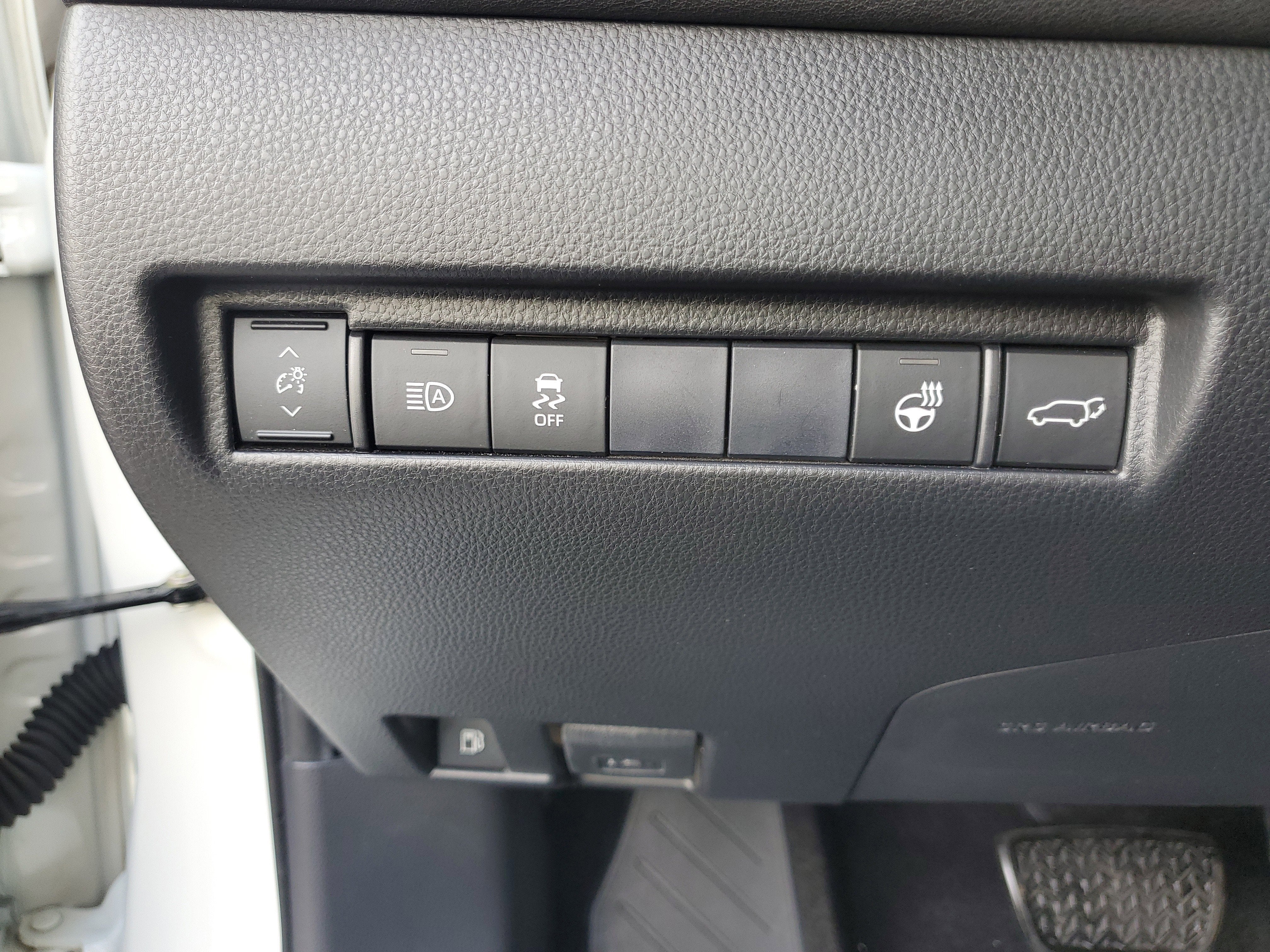 2021 Toyota Venza XLE