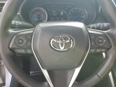 2021 Toyota Venza XLE
